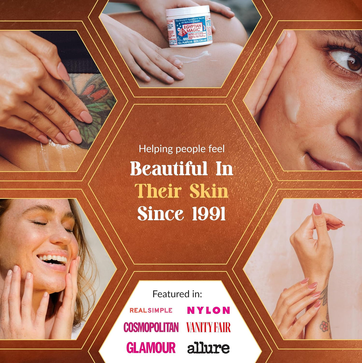 Skin Cream 118 Ml