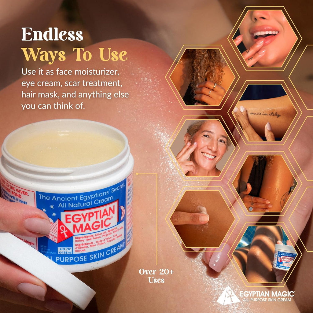Skin Cream 118 Ml