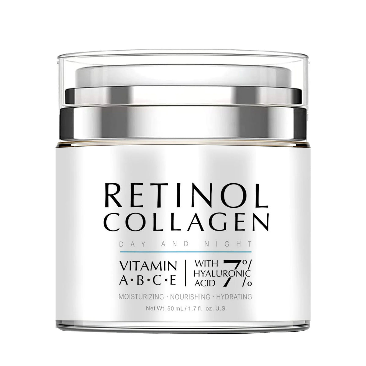 Cross-Border Amazon Collagen Moisturizing Cream Moisturizing Firming Skin Cream Refreshing Skin Nourishing Cream